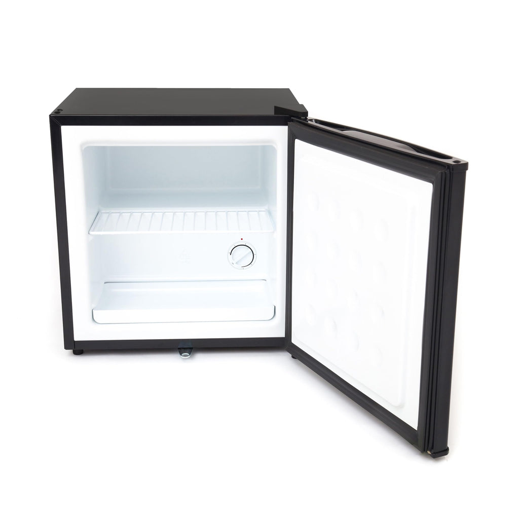 Whynter Upright Mini Freezer, 1.1 Cu Ft, Silver, CUF-112SS Jansha Store