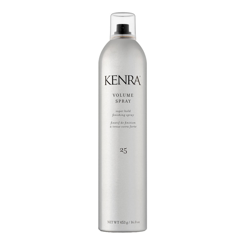 Kenra Professional Volume Spray 25 | Super Hold Finishing & Styling Hairspray | Flake-free & Fast-drying | Wind & Humidity Resistance | All Hair Types Jansha Store