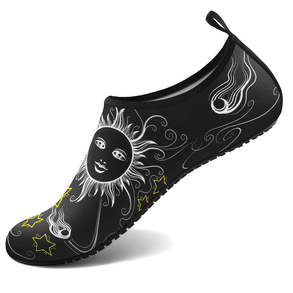 Water Shoes for Women Men Quick-Dry Aqua Socks Swim Beach Outfits Barefoot Jansha Store