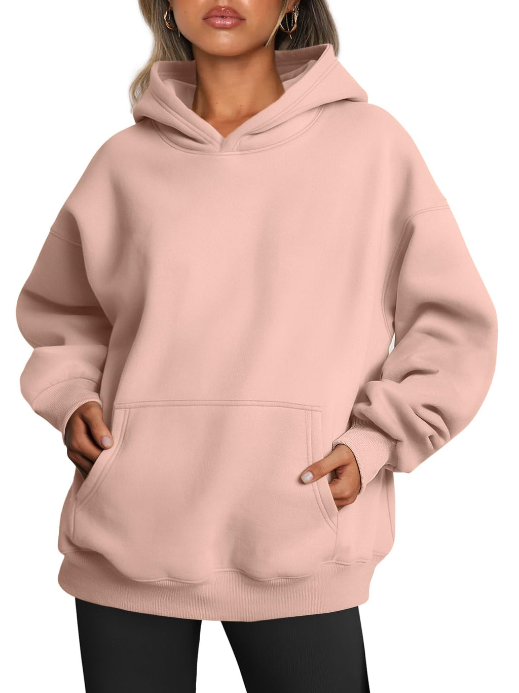Trendy Queen Womens Hoodies Oversized Sweatshirt Jansha Store