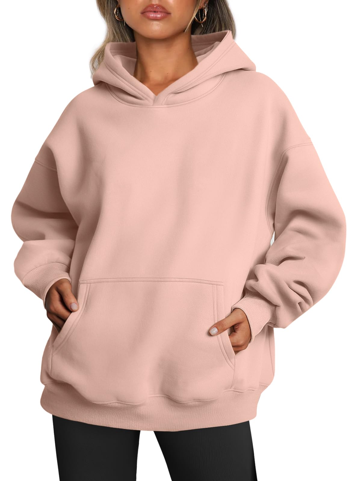 Trendy Queen Womens Hoodies Oversized Sweatshirt Jansha Store