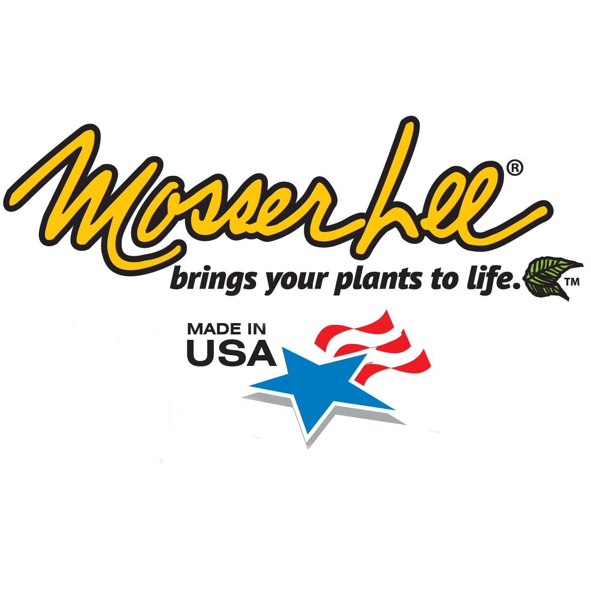 Mosser Lee ML0560 Spanish Moss, 250 Cubic Inches Jansha Store