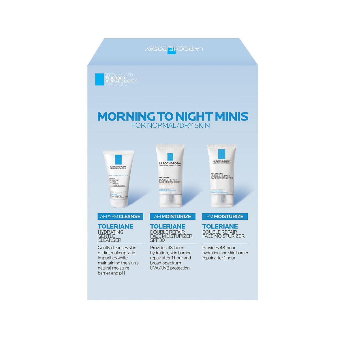 La Roche-Posay Toleriane Double Repair Face Moisturizer Jansha Store