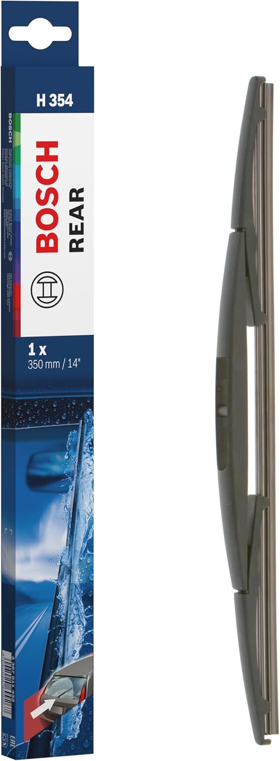 BOSCH H354 OE Specialty Rear Wiper Blade - 14" (Single) Jansha Store