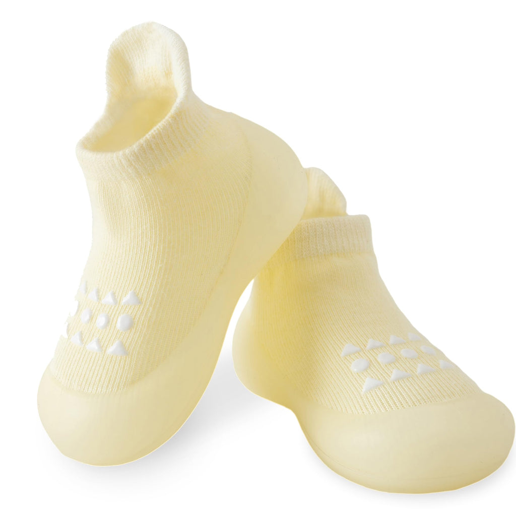 Hstyle Baby Sock Shoes Toddler Boys Walking Shoes Infant Slippers Sneakers Jansha Store