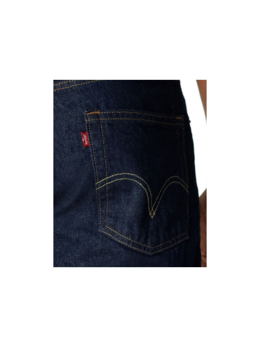Levi's Men's 550 Relaxed Fit Jeans Jansha Store