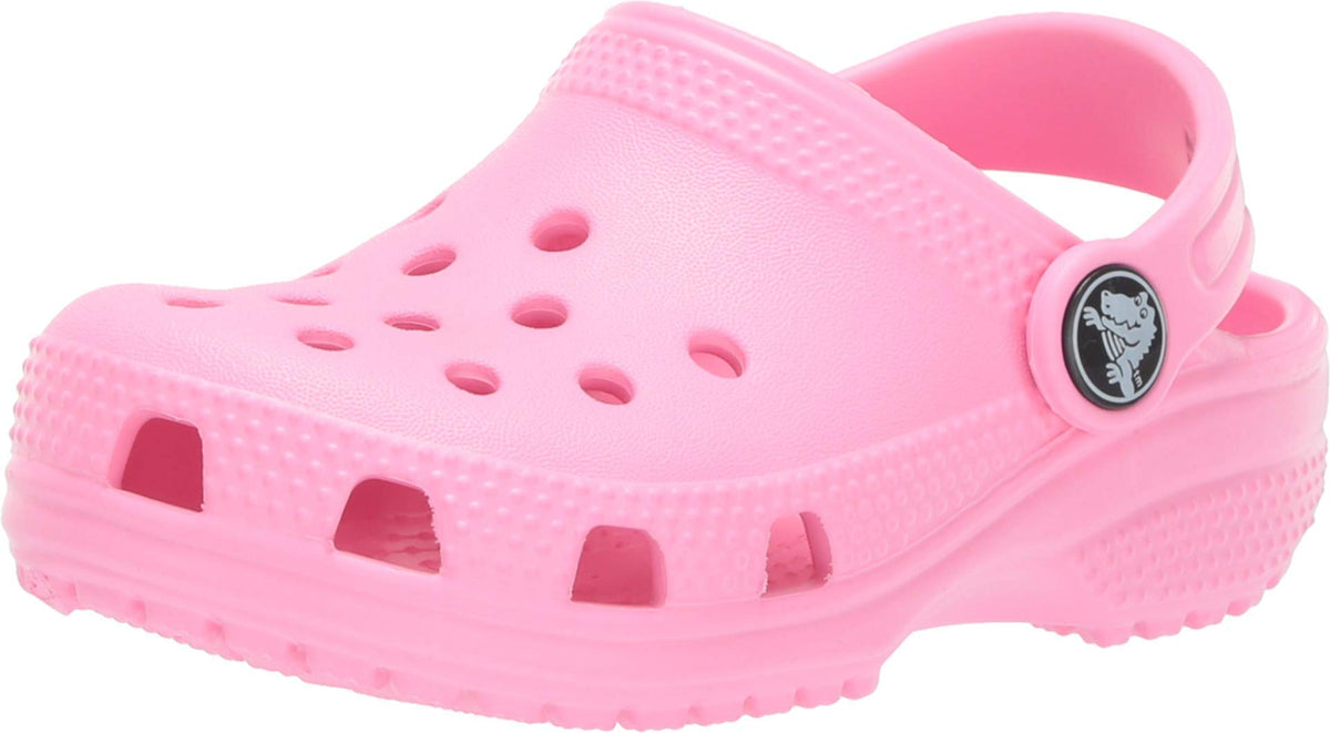 Crocs Kid's Classic Clog (Little Kid/Big Kid/Toddler) Jansha Store