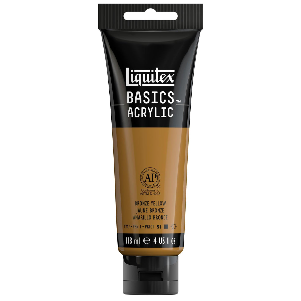 Liquitex BASICS Acrylic Paint, 4-oz Tube, Payne's Gray Jansha Store
