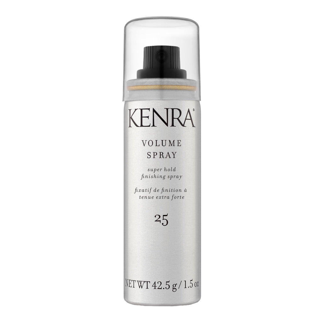 Kenra Professional Volume Spray 25 | Super Hold Finishing & Styling Hairspray | Flake-free & Fast-drying | Wind & Humidity Resistance | All Hair Types Jansha Store