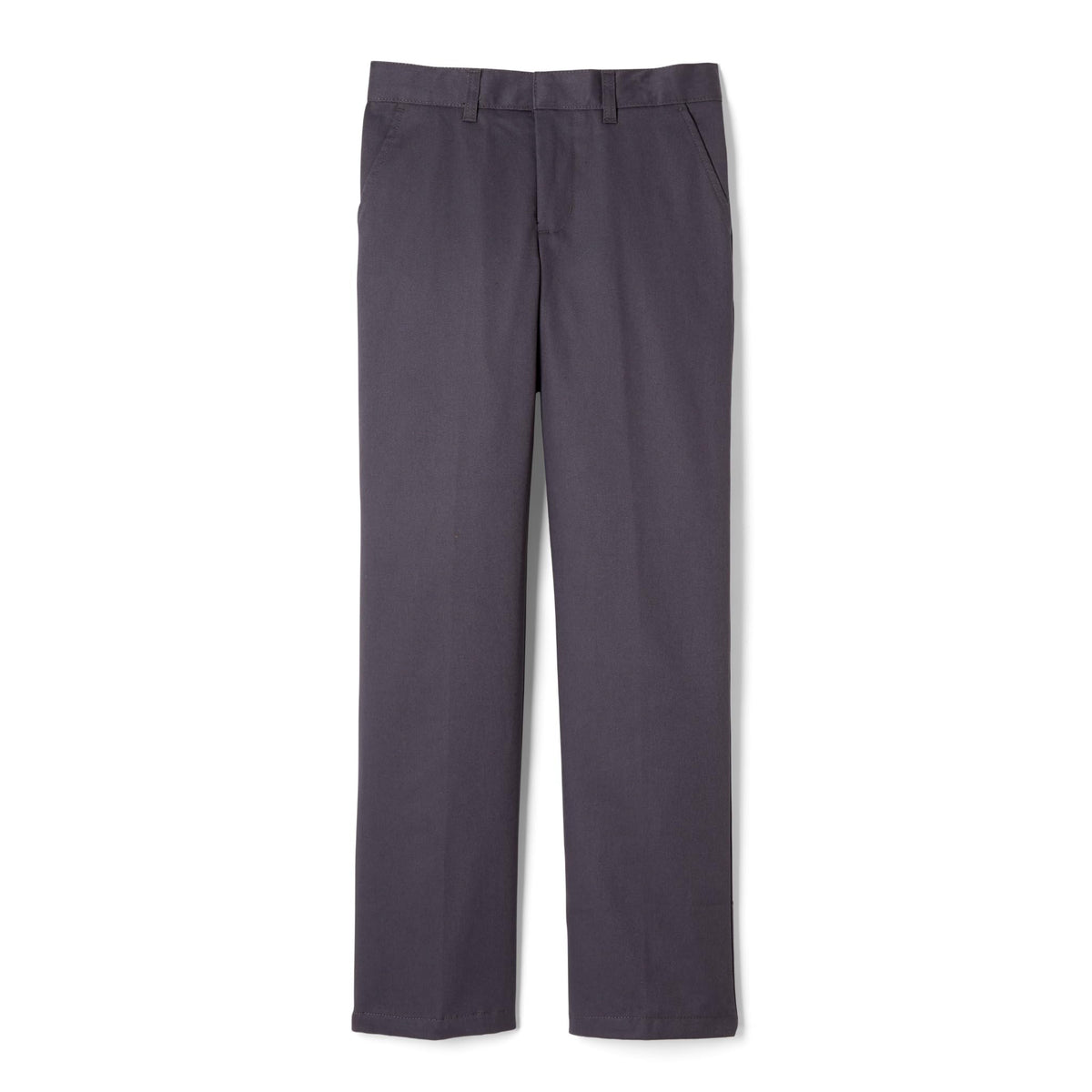 French Toast Boys' Adjustable Waist Relaxed Fit Twill Pant Jansha Store