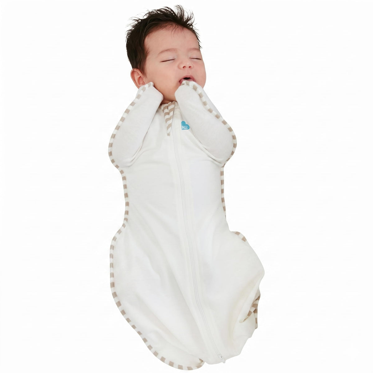 Love to Dream Swaddle Up Bamboo Baby Sleep Sack | 1.0 TOG, 13-19lbs, Blue Jansha Store