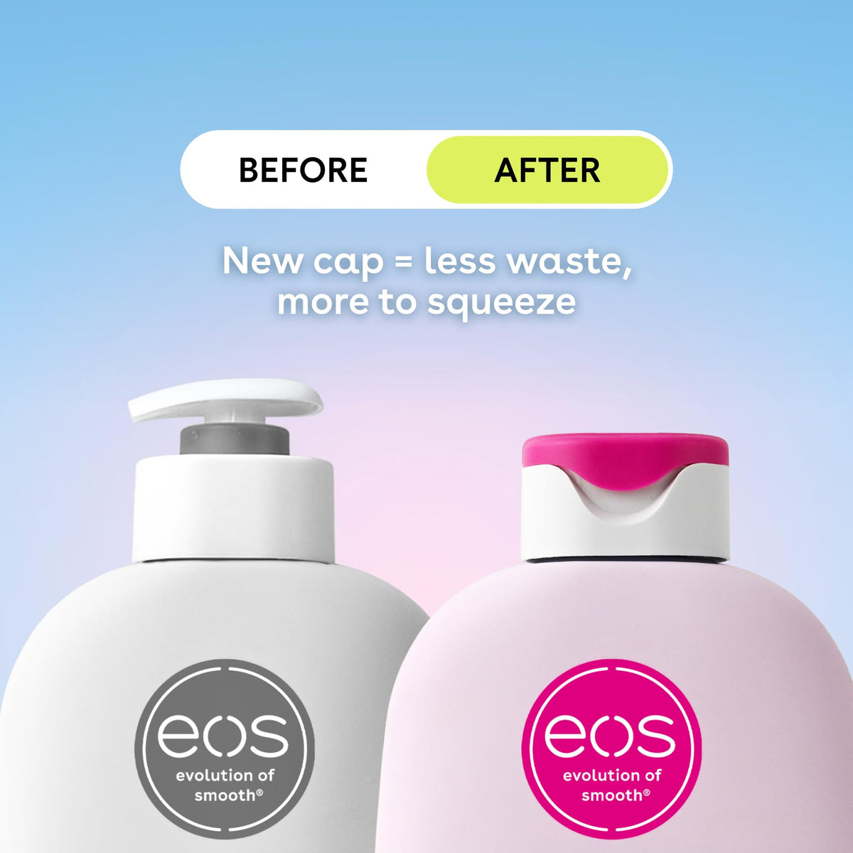 eos Shea Better Body Lotion- Vanilla Cashmere, 24-Hour Moisture, 16 fl oz Jansha Store