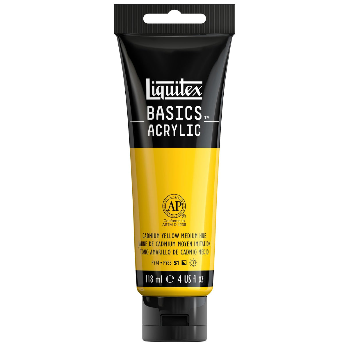 Liquitex BASICS Acrylic Paint, 4-oz Tube, Payne's Gray Jansha Store