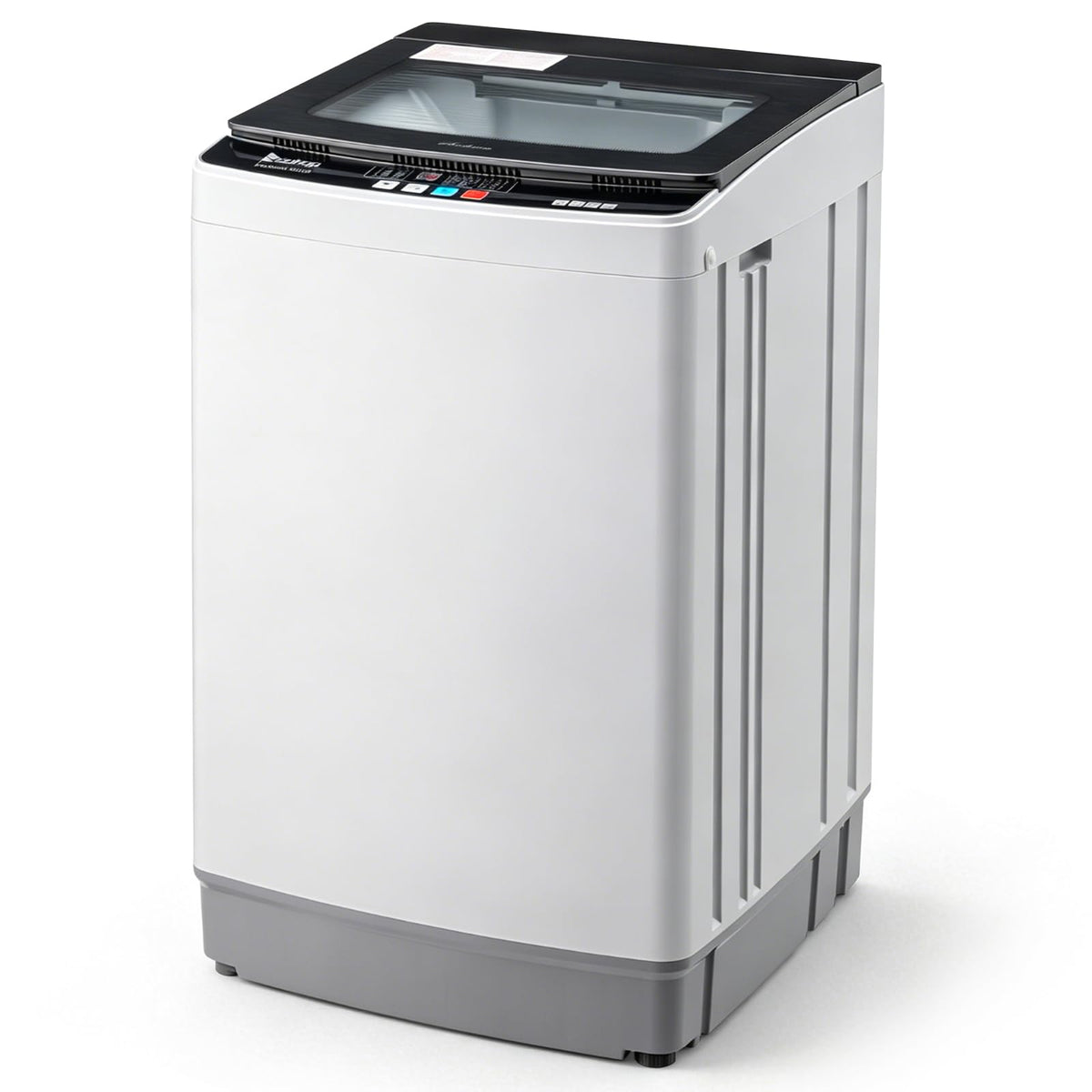 Winado 17.6LBS Full Automatic Portable Washing Machine with Drain Pump Jansha Store