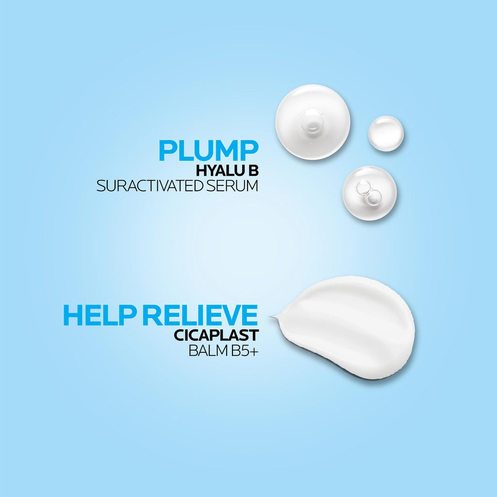 La Roche-Posay Cicaplast Balm B5, Barrier Repair Cream for Dry Skin Jansha Store