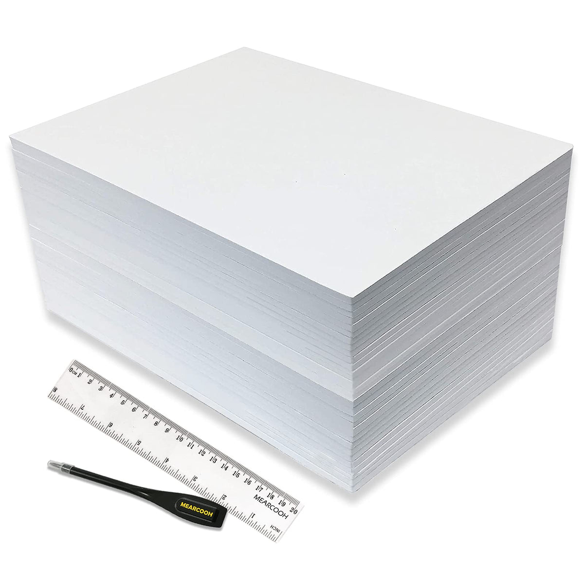 3-Pack 2mm Thick Black Eva Foam Cosplay Sheets roll, 13.5" x 49" Premium eva Craft Foam for Cosplay Costume by MEARCOOH Jansha Store