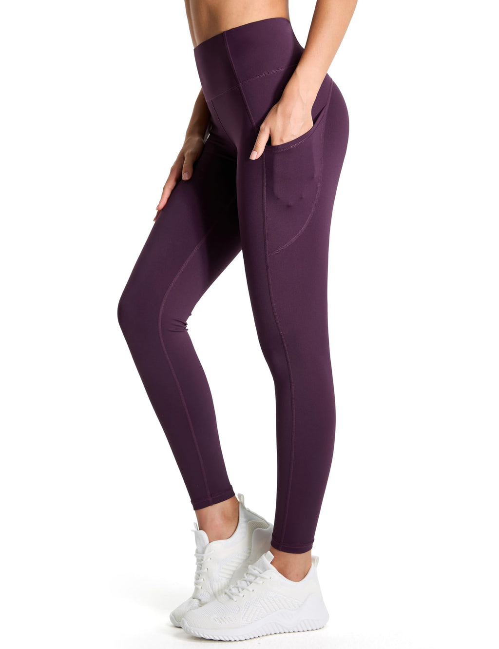 THE GYM PEOPLE Women's Thick High Waist Yoga Pants Workout Leggings Jansha Store