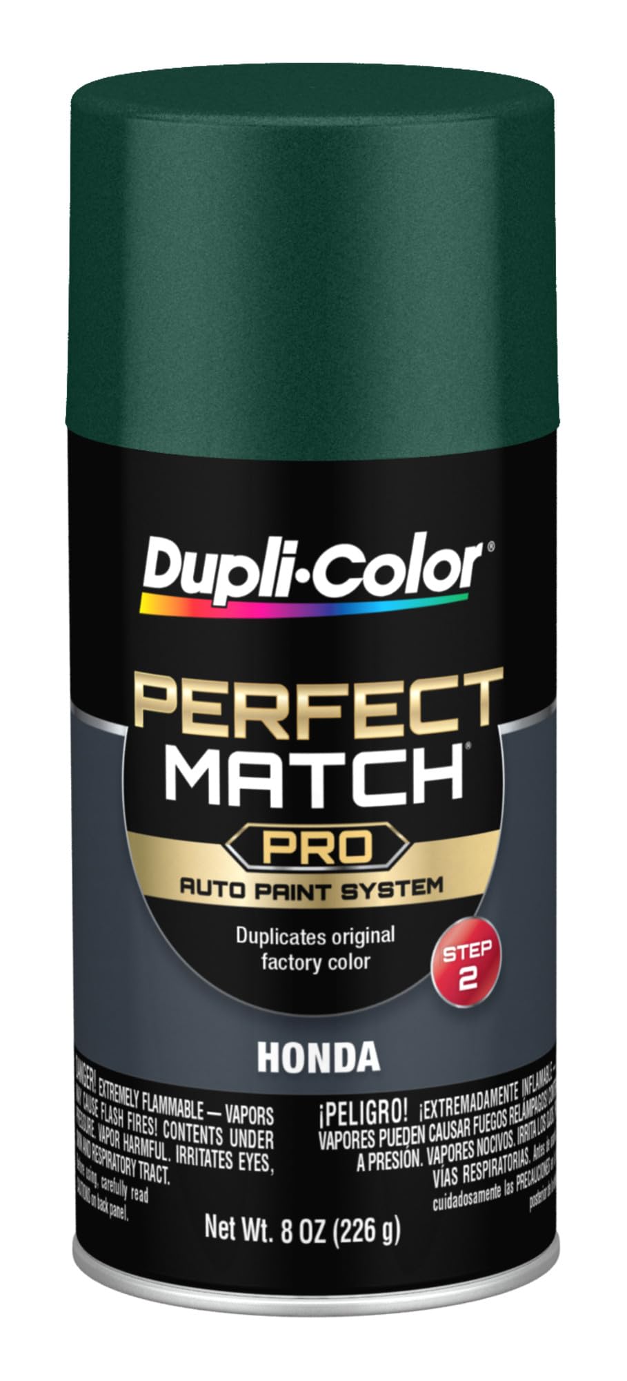 Dupli-Color EBCL01257 Clear Perfect Match Automotive Top Coat - 8 oz. Aerosol Jansha Store
