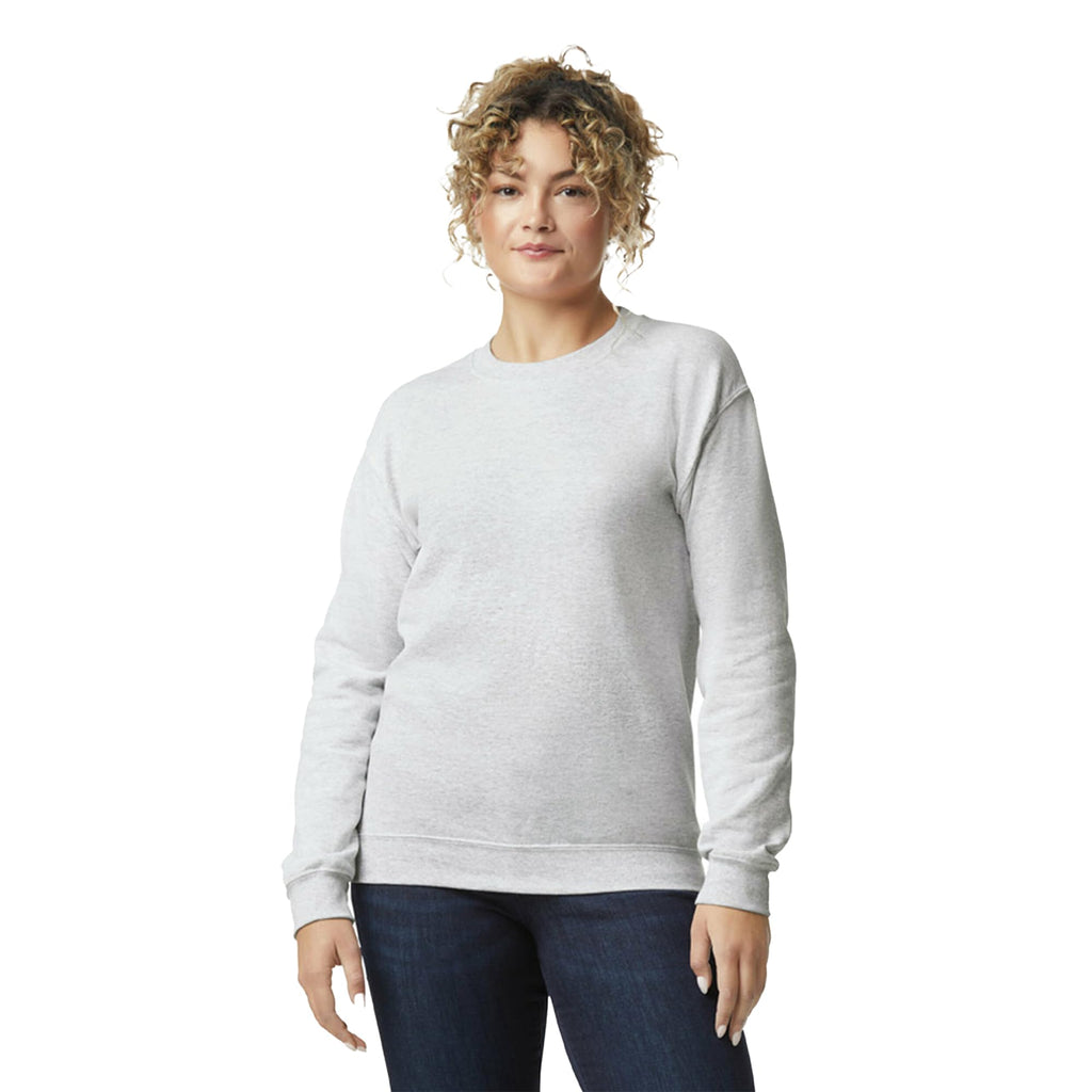 Gildan Unisex Adult Fleece Crewneck Sweatshirt, Style G18000, Multipack Jansha Store