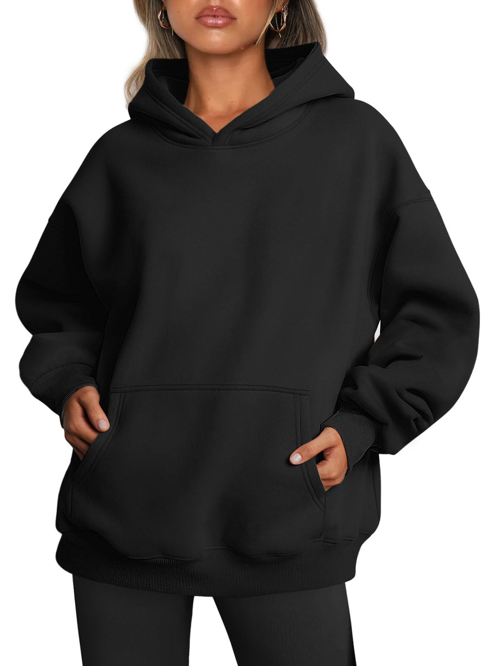 Trendy Queen Womens Hoodies Oversized Sweatshirt Jansha Store