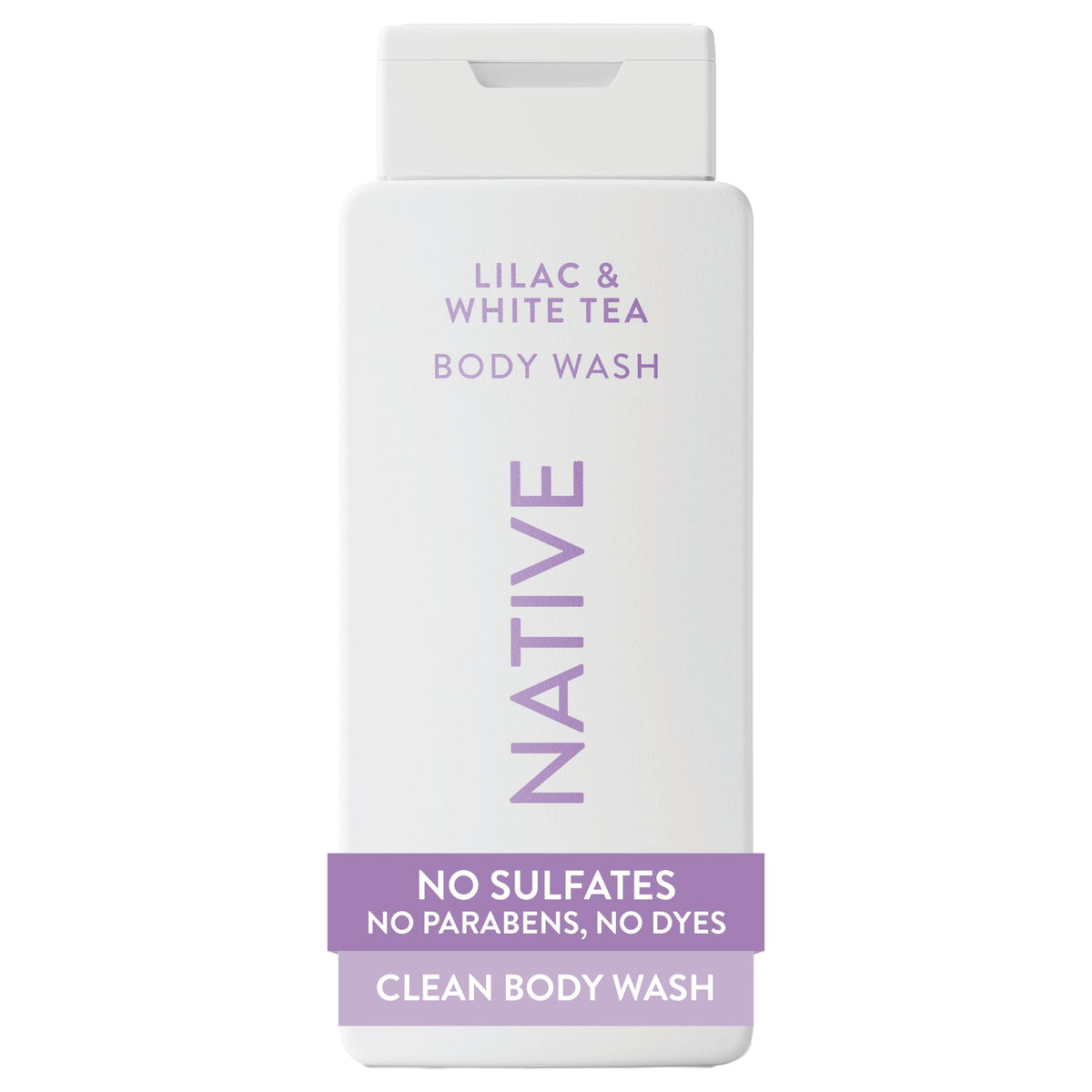 Native Clean Body Wash for Women & Men, Eucalyptus & Mint, 18 fl oz Jansha Store