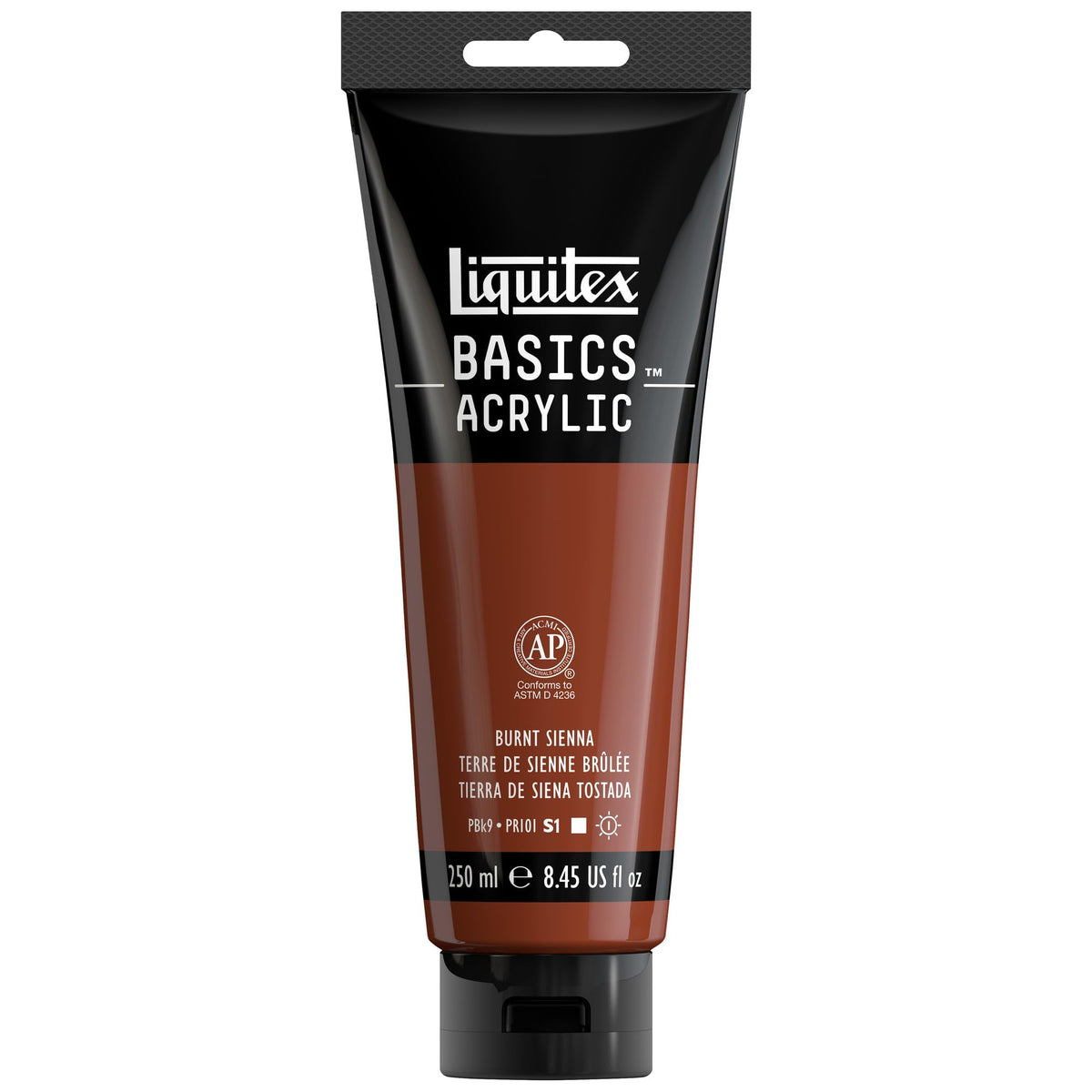 Liquitex BASICS Acrylic Paint, 4-oz Tube, Payne's Gray Jansha Store