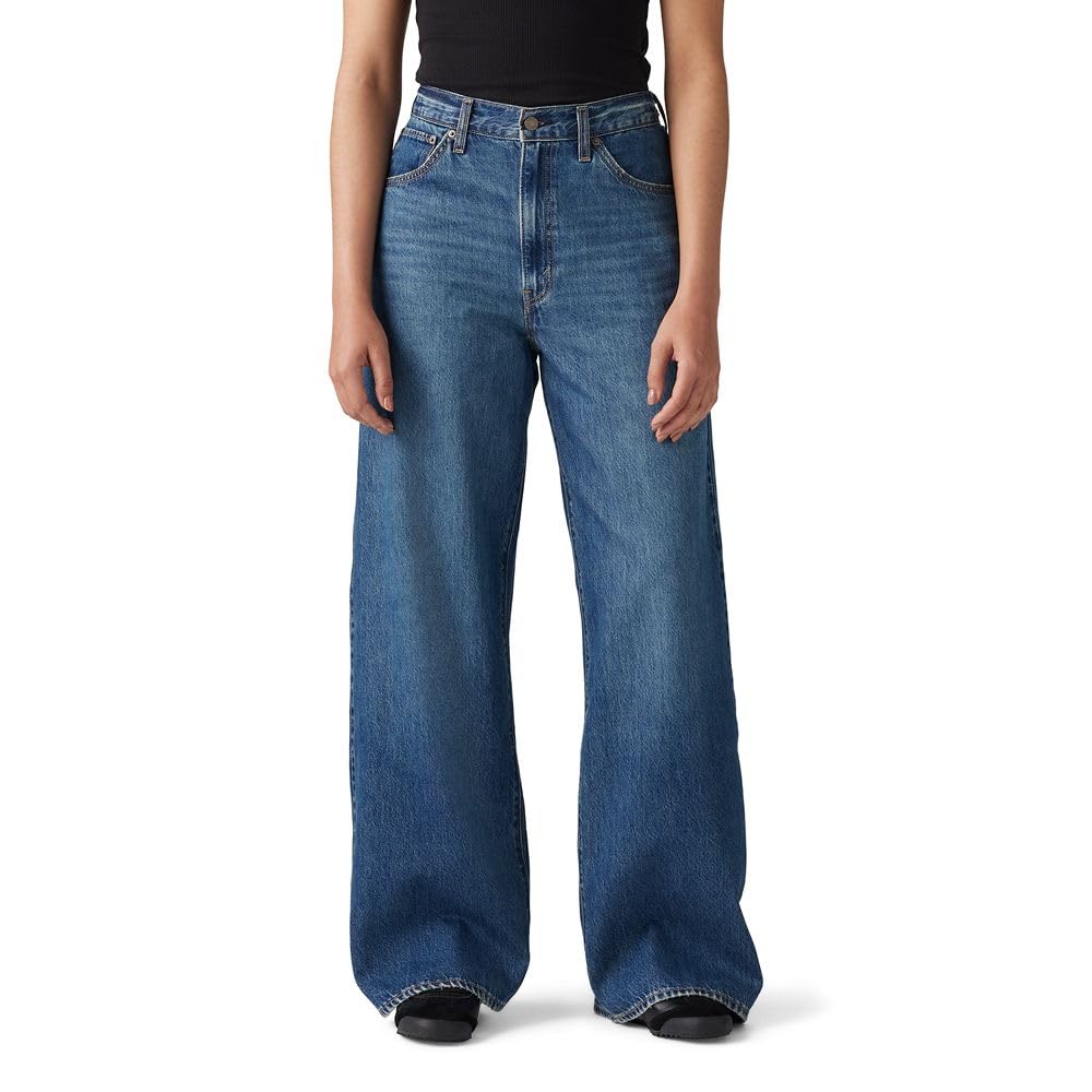 Levi's Women's Cinch Baggy Jansha Store