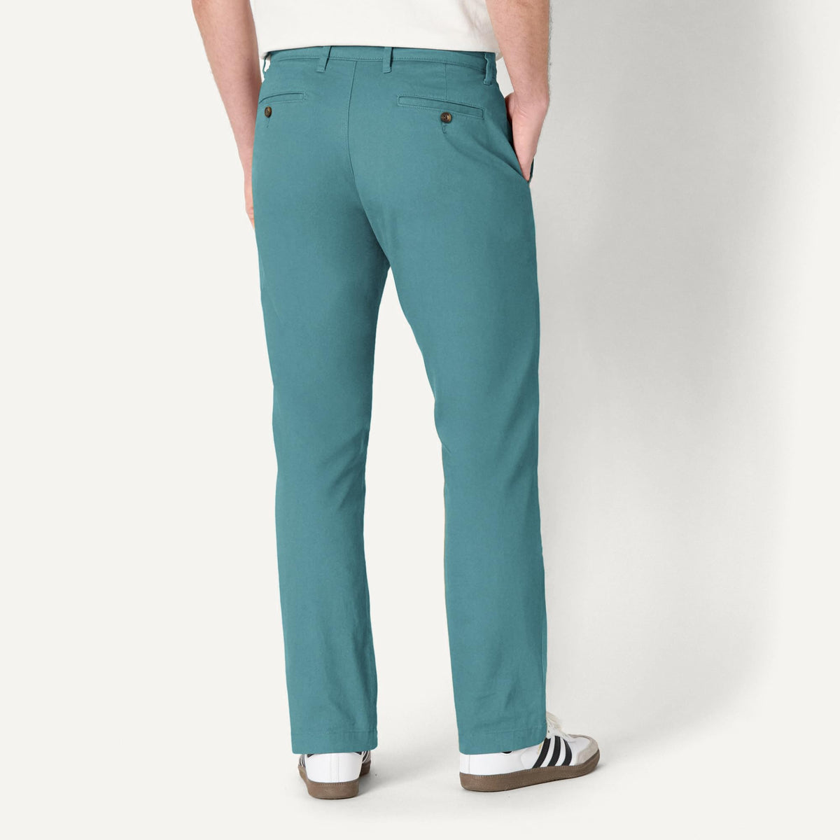 Amazon Essentials Men's Skinny-fit Stretch Chino Khaki Pant, Casual Business Wear Jansha Store