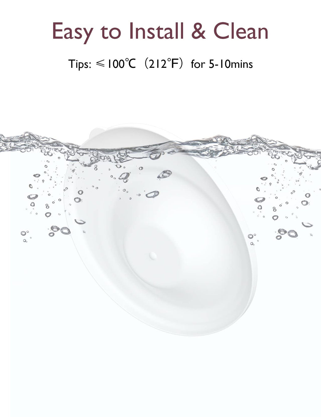 Momcozy Nipple Ruler, Silicone Flange Sizing Tool for Breast Pump Fitting Jansha Store
