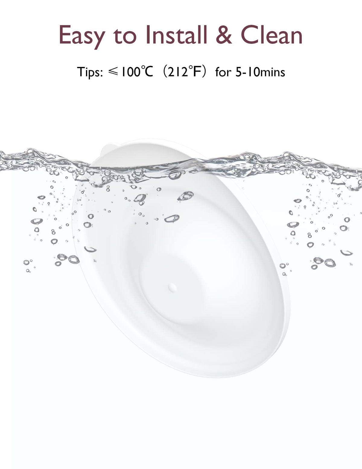 Momcozy Nipple Ruler, Silicone Flange Sizing Tool for Breast Pump Fitting Jansha Store