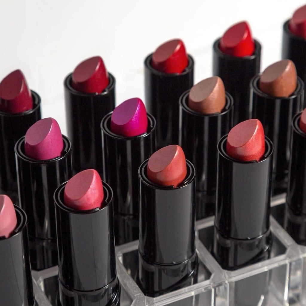 wet n wild Silk Finish Lipstick, Hydrating Rich Buildable Lip Color, Formulated with Vitamins A,E, & Macadamia for Ultimate Hydration, Cruelty-Free & Vegan - A Short Affair Jansha Store