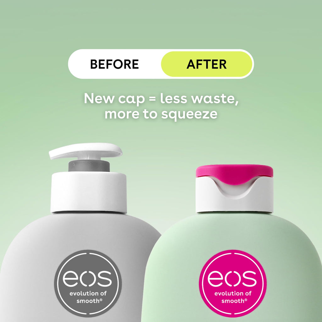 eos Shea Better Body Lotion- Vanilla Cashmere, 24-Hour Moisture, 16 fl oz Jansha Store