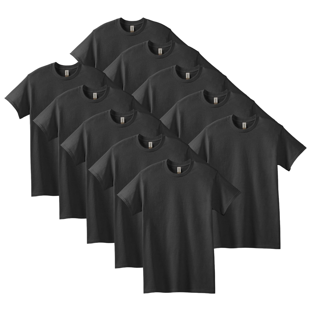 Gildan Adult Heavy Cotton T-Shirt, Style G5000 Jansha Store