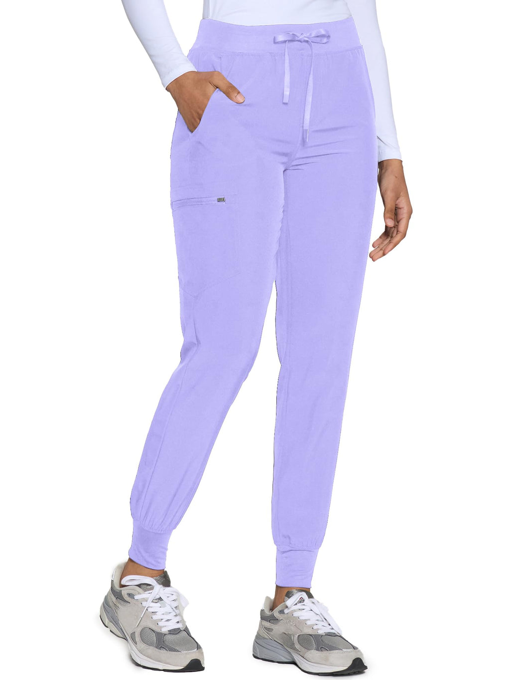 COZYFIT Womens Scrub Pants - Soft Stretch Yoga Style Jansha Store