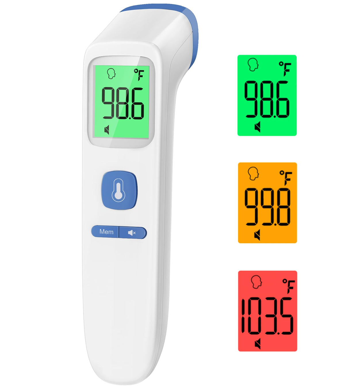 Goodbaby No-Touch Thermometer for Adults and Kid, Accurate Baby Thermometer Jansha Store