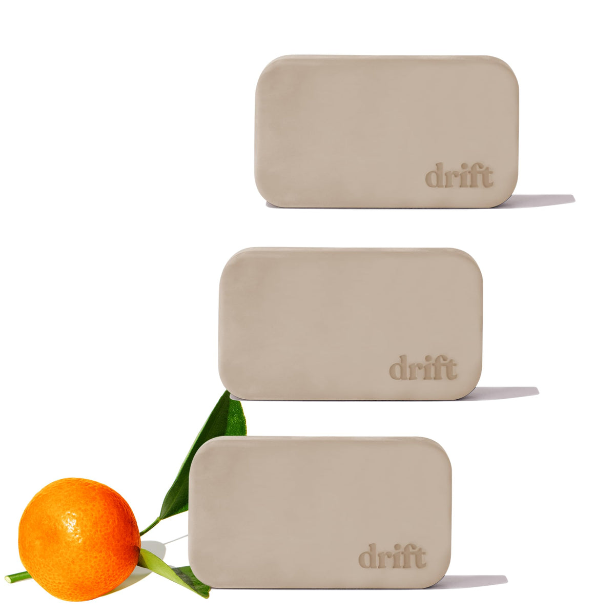 Drift Car Air Freshener - Stone Air Freshener Car Odor Eliminator - Long Lasting Scent - Auto Accessories - Metal Clip - Essential Oils - Clean Ingredients - Teak Scent Starter Kit Jansha Store