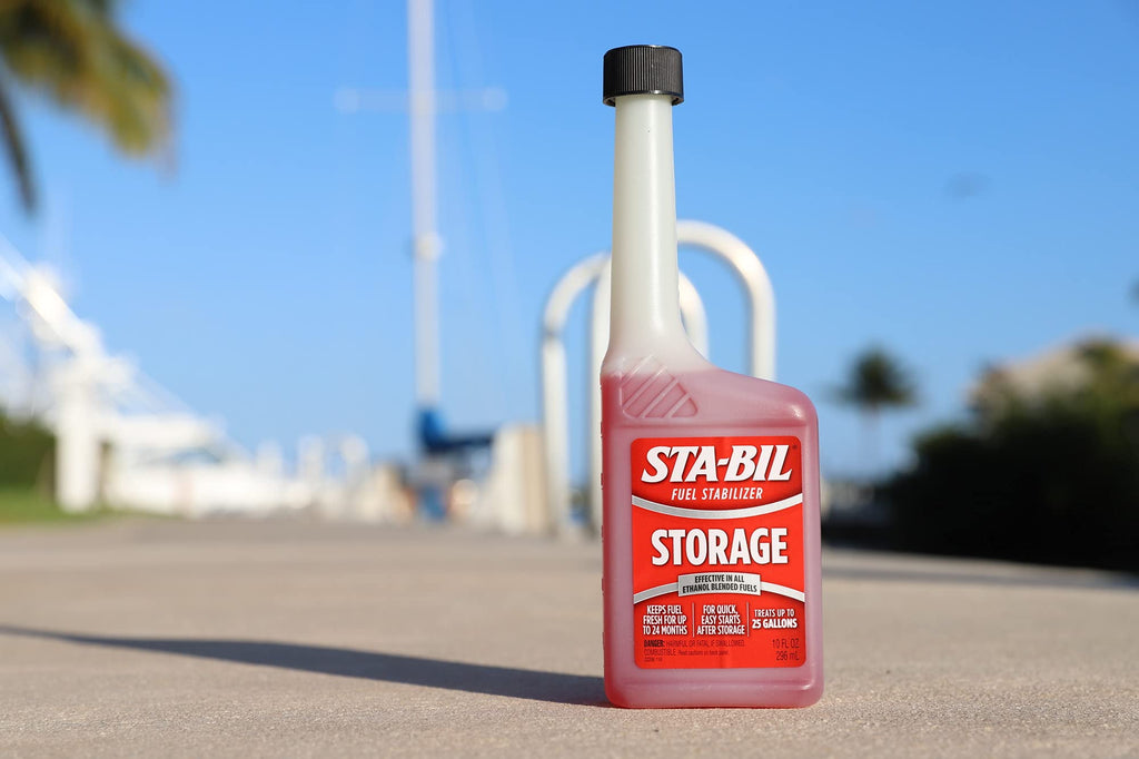 STA-BIL Storage Fuel Stabilizer, 16 oz Jansha Store