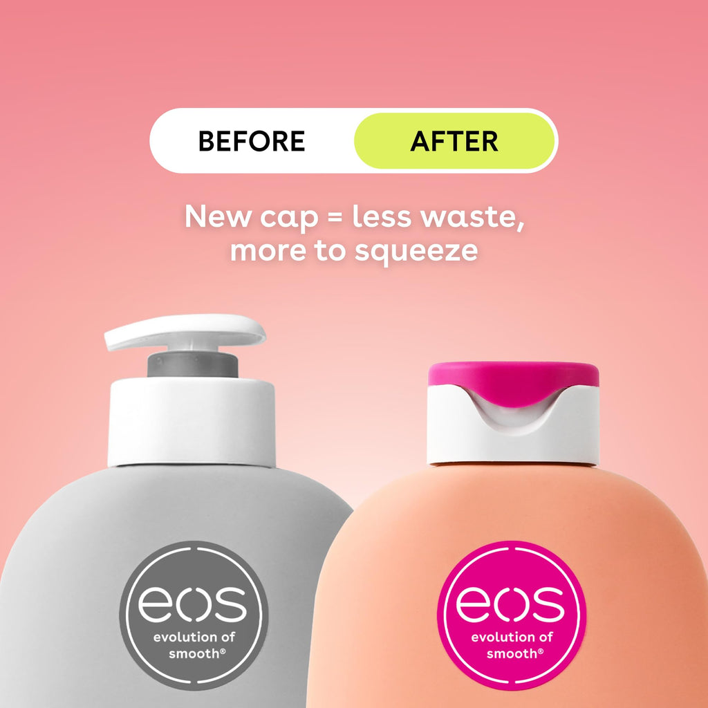 eos Shea Better Body Lotion- Vanilla Cashmere, 24-Hour Moisture, 16 fl oz Jansha Store
