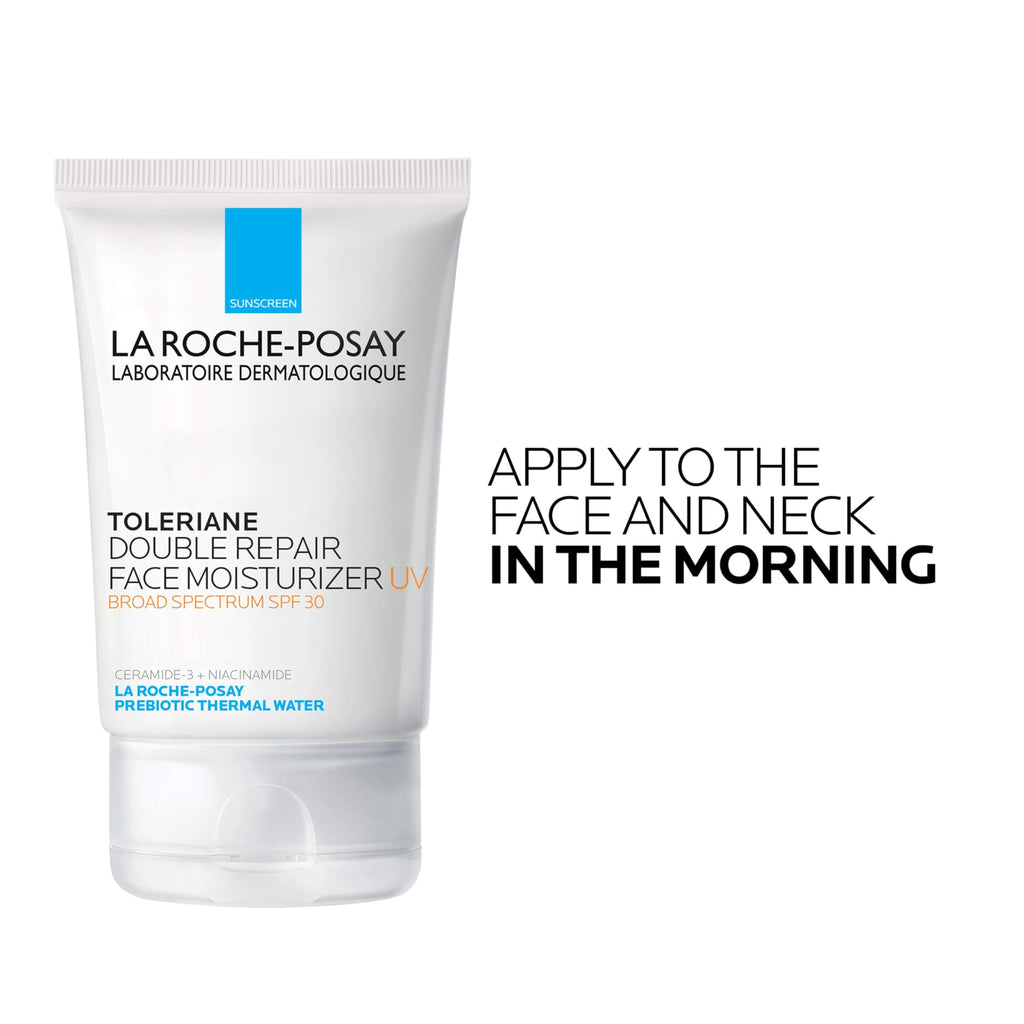 La Roche-Posay Toleriane Double Repair Face Moisturizer Jansha Store