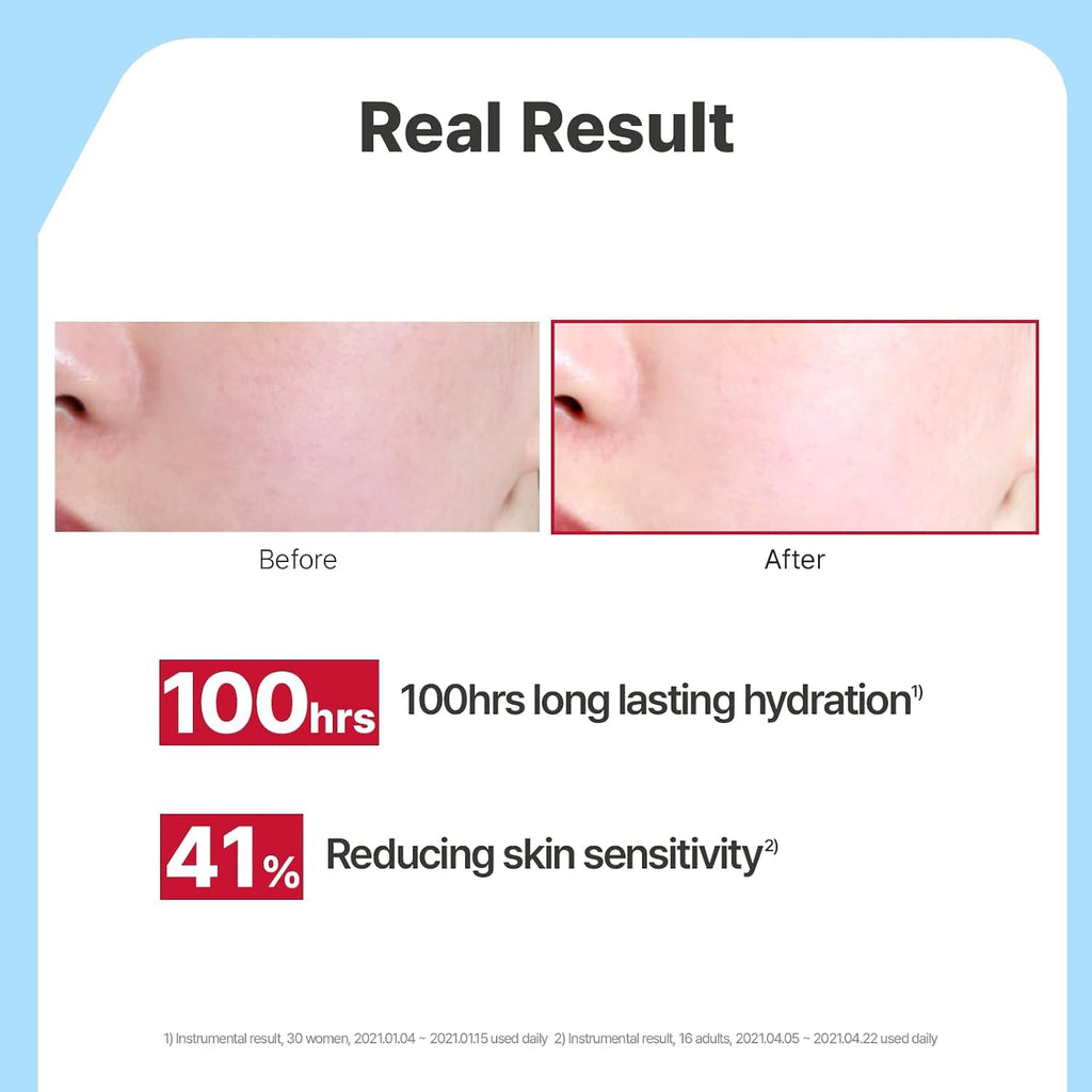 Illiyoon Ceramide Ato Lotion | Lightweight Moisturizer for Dry & Sensitive Skin, Barrier Repair for Face and Body, Mild for Babies, Vegan Certified, Korean Skincare, 2.29 fl.oz. Jansha Store