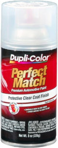 Dupli-Color EBCL01257 Clear Perfect Match Automotive Top Coat - 8 oz. Aerosol Jansha Store