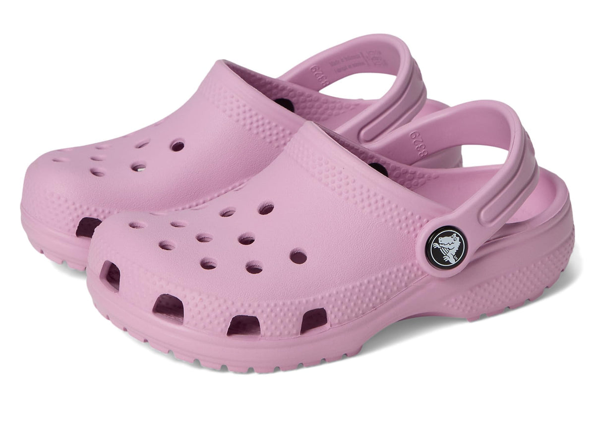 Crocs Kid's Classic Clog (Little Kid/Big Kid/Toddler) Jansha Store