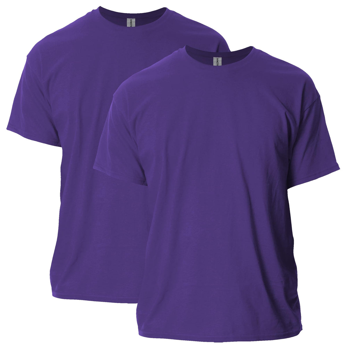 Gildan Adult Ultra Cotton T-Shirt, Style G2000, Multipack Jansha Store