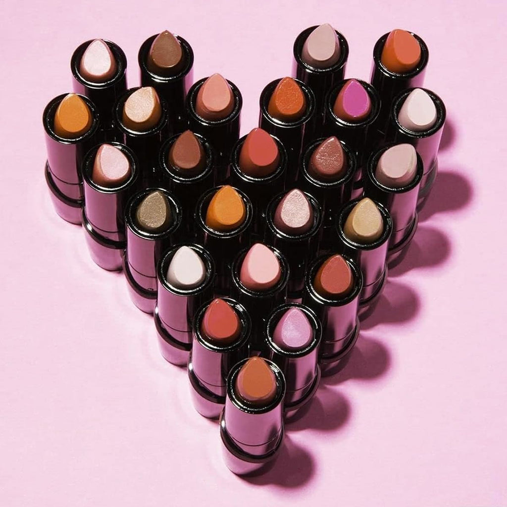 wet n wild Silk Finish Lipstick, Hydrating Rich Buildable Lip Color, Formulated with Vitamins A,E, & Macadamia for Ultimate Hydration, Cruelty-Free & Vegan - A Short Affair Jansha Store