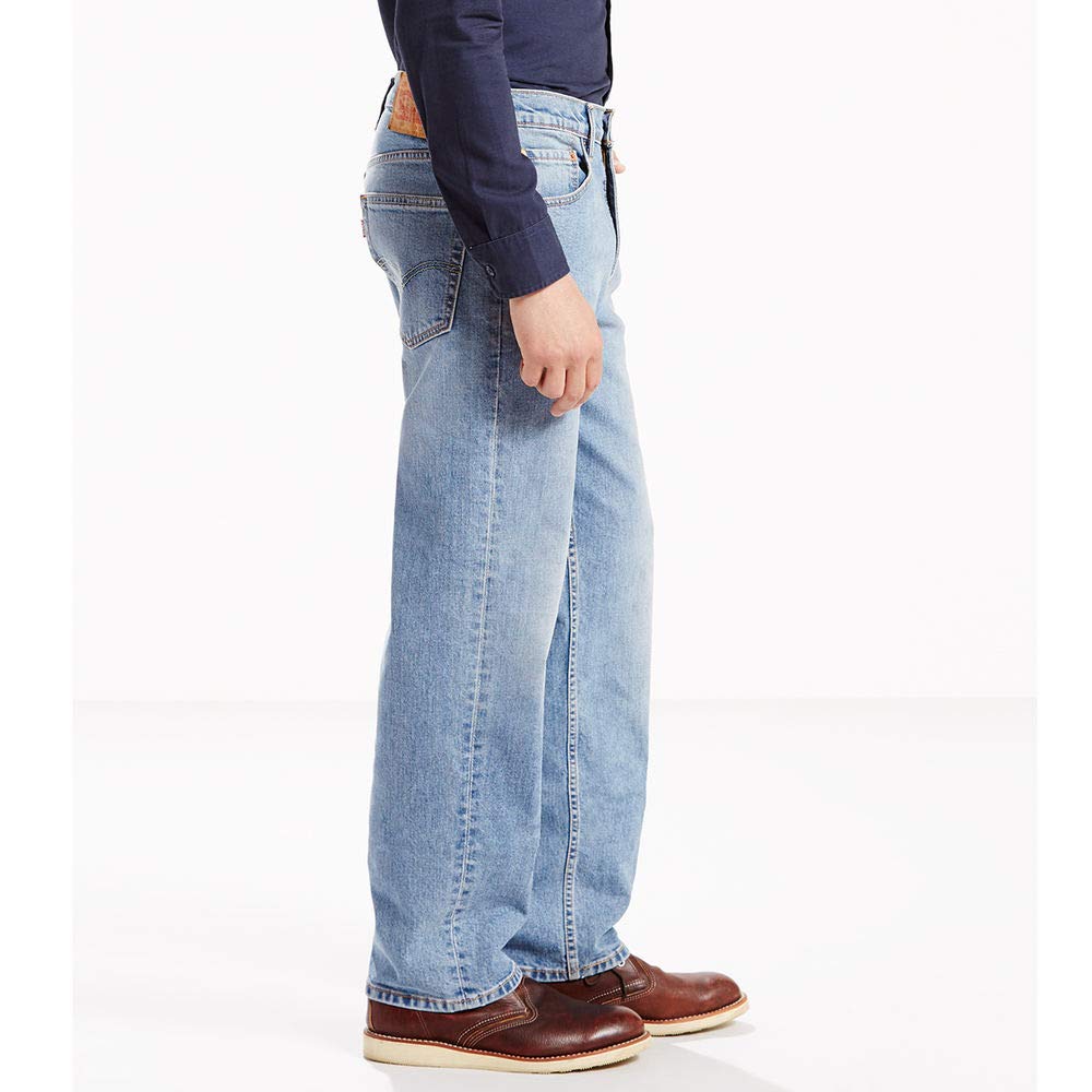 Levi's Men's 550 Relaxed Fit Jeans Jansha Store