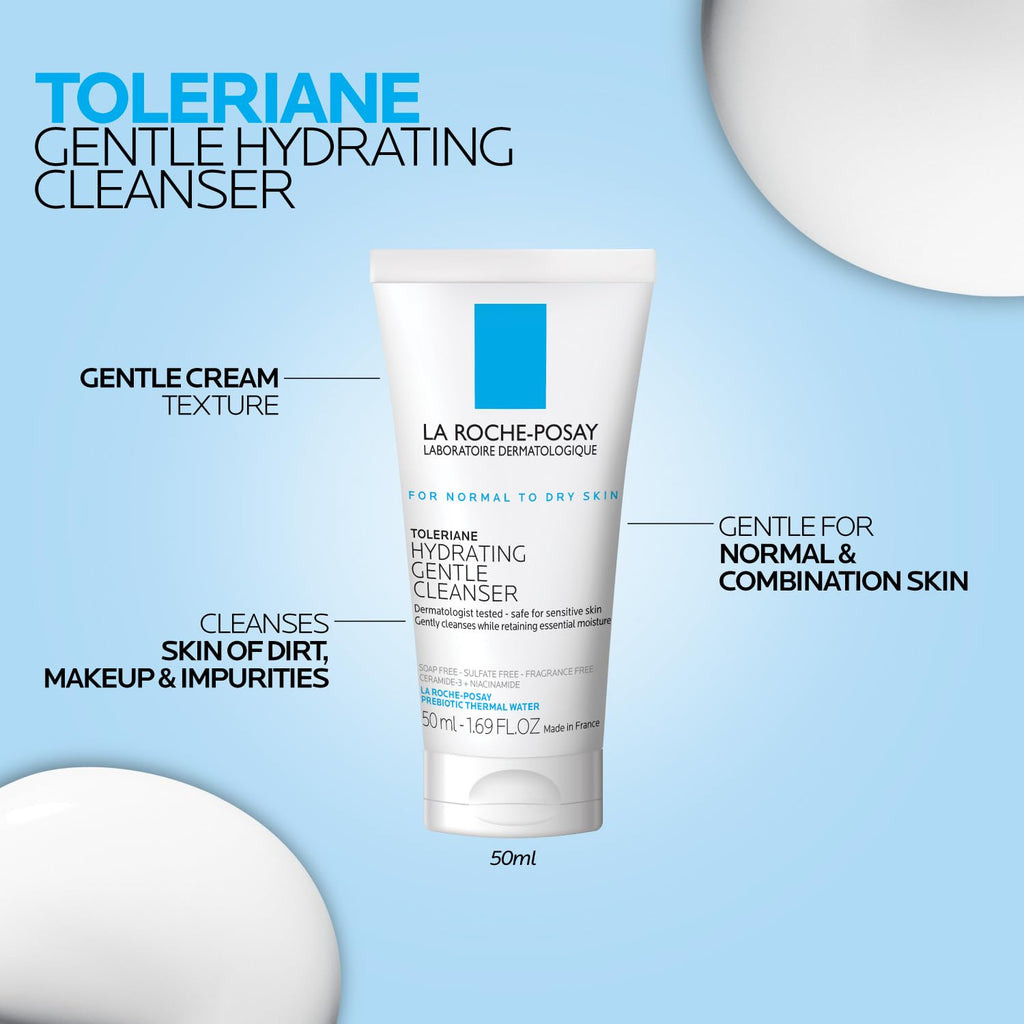 La Roche-Posay Toleriane Double Repair Face Moisturizer Jansha Store