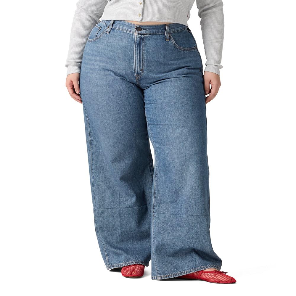 Levi's Women's Cinch Baggy Jansha Store