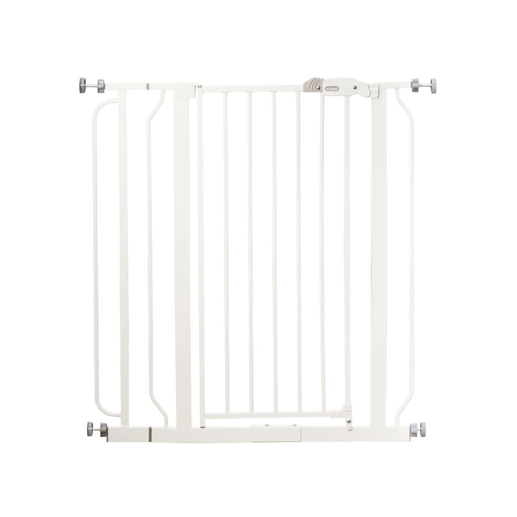 Regalo Safety 29"-38.5" Easy Step Baby Gate, Bottom of Stairs & Doorways Jansha Store