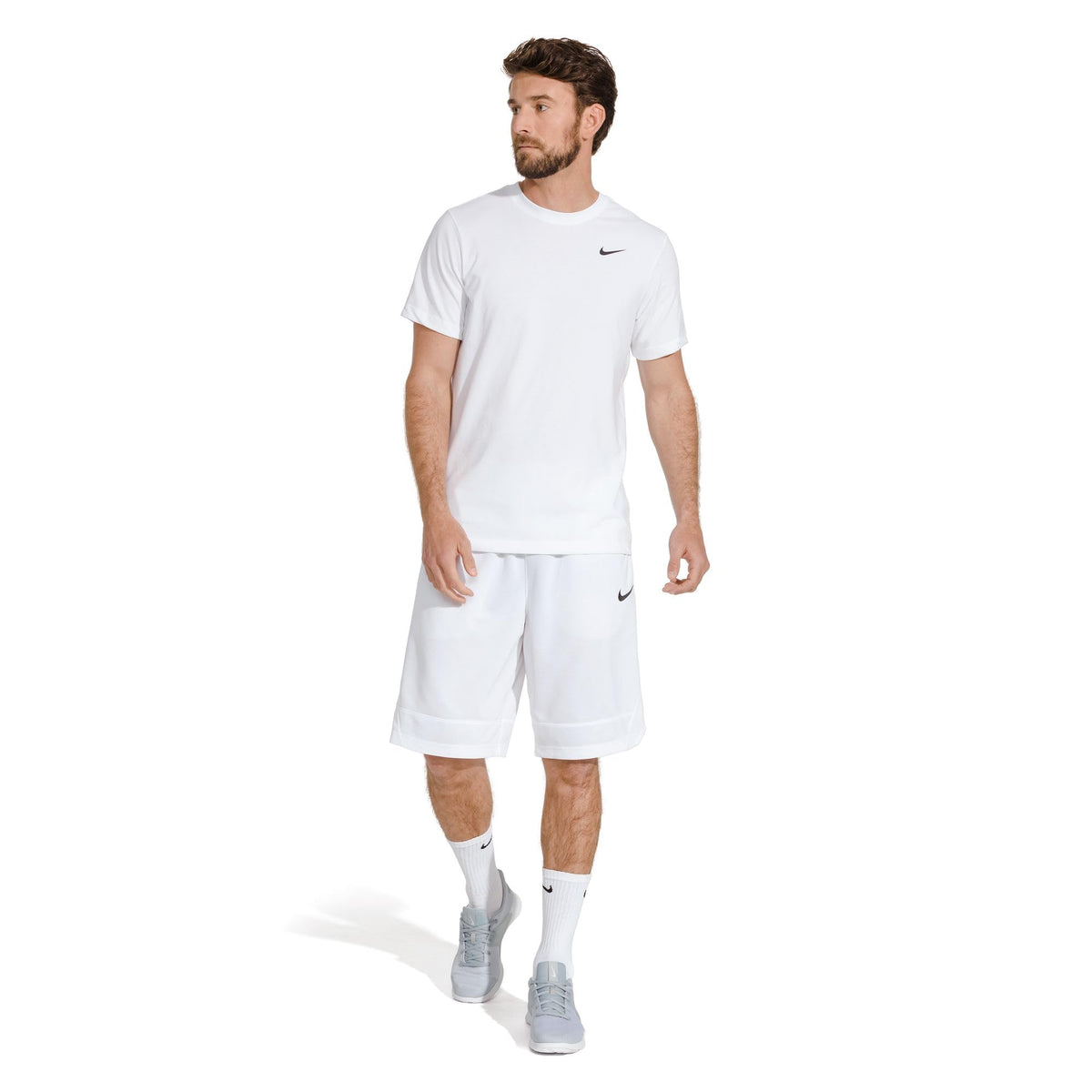 Nike Adult Everyday Cushioned Training Crew Socks (6-Packs) | Mens & Womens Jansha Store