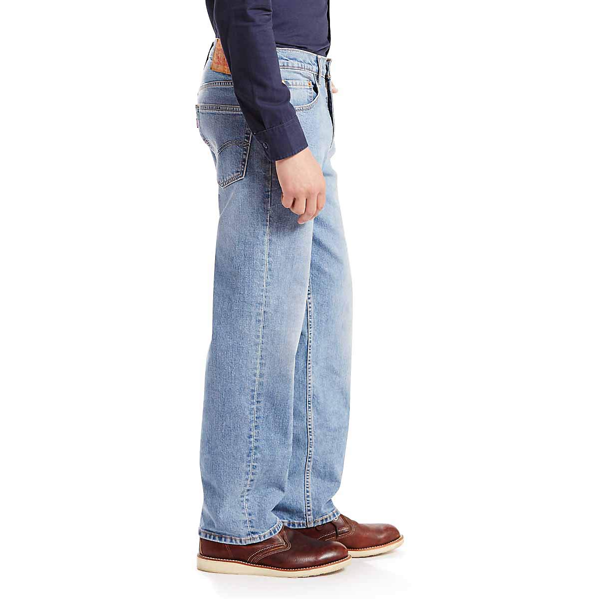 Levi's Men's 550 Relaxed Fit Jeans Jansha Store